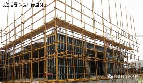構(gòu)筑現(xiàn)代家園的堅實(shí)力量——YDX新型模板支撐加固體系助力桐鄉(xiāng)鳳語江南雅苑項目建筑材料建設(shè)
